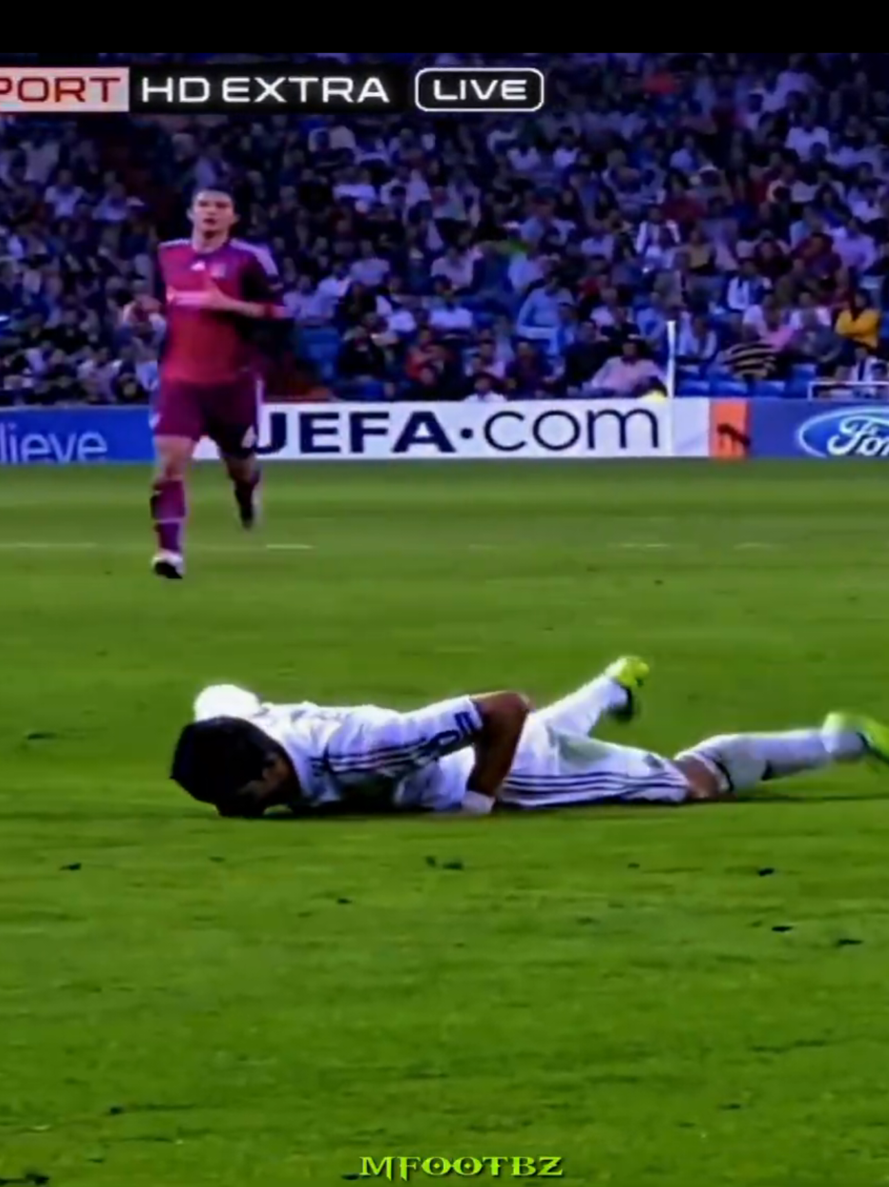 @UR • CRISTIANO CR7
