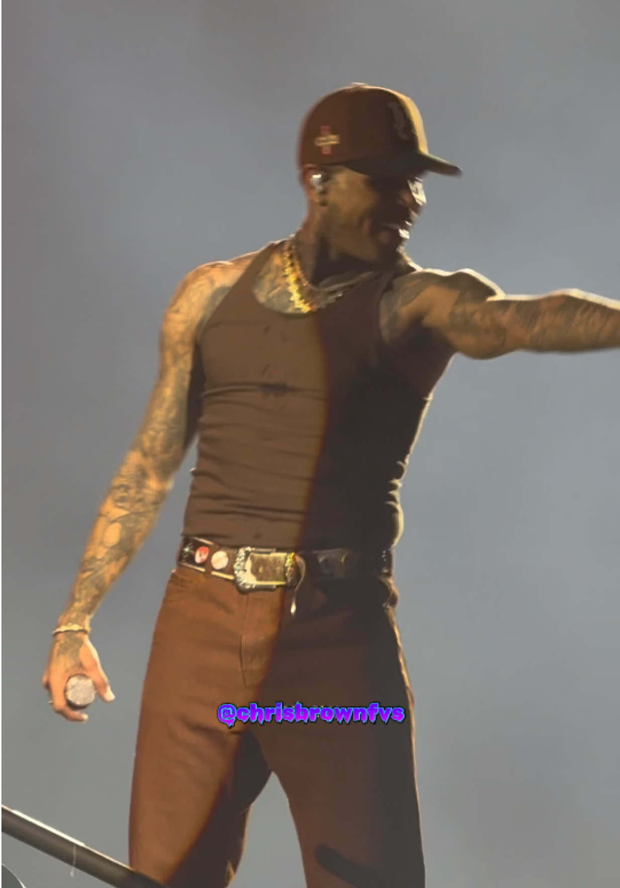 @Chris Brown FVS