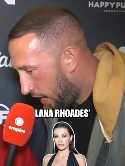 @Fred Talks Fighting