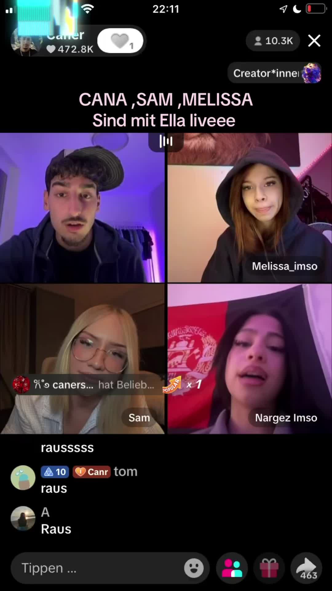 @𝑴𝒆𝒍𝒊𝑽𝒆𝒓𝒔𝒊𝒐𝒏𝐋𝐔𝐋𝐔