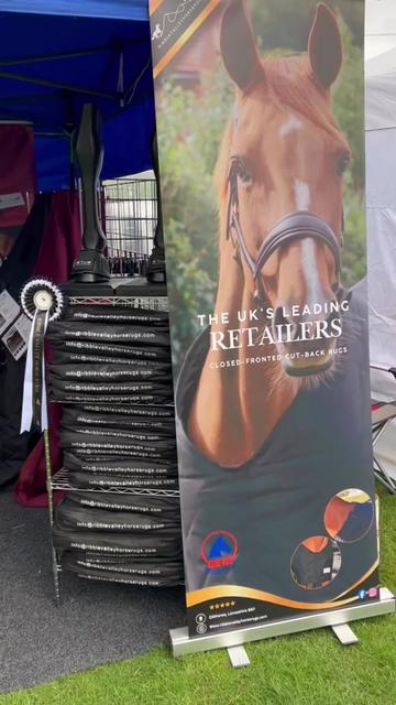 @RibbleValleyHorseRugs ®️