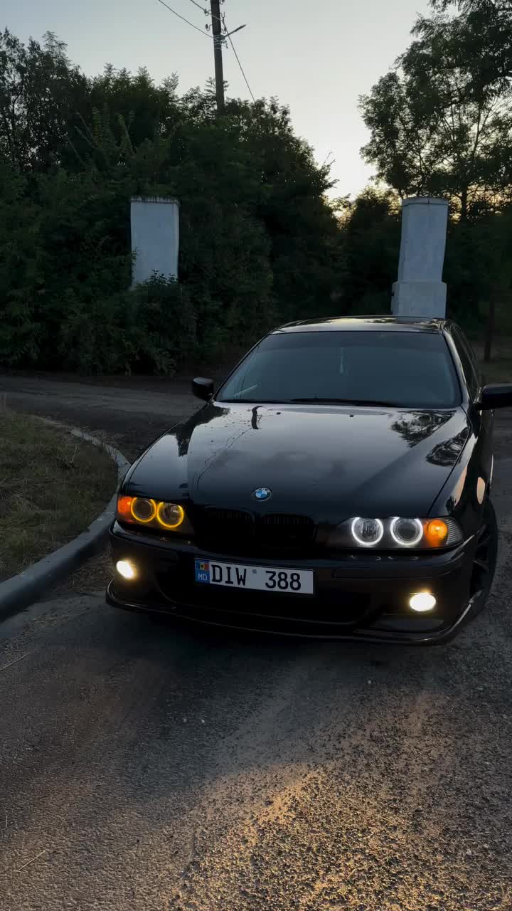 @🖤☠️💀Ghost-Dead-BmwE34💀☠️🖤