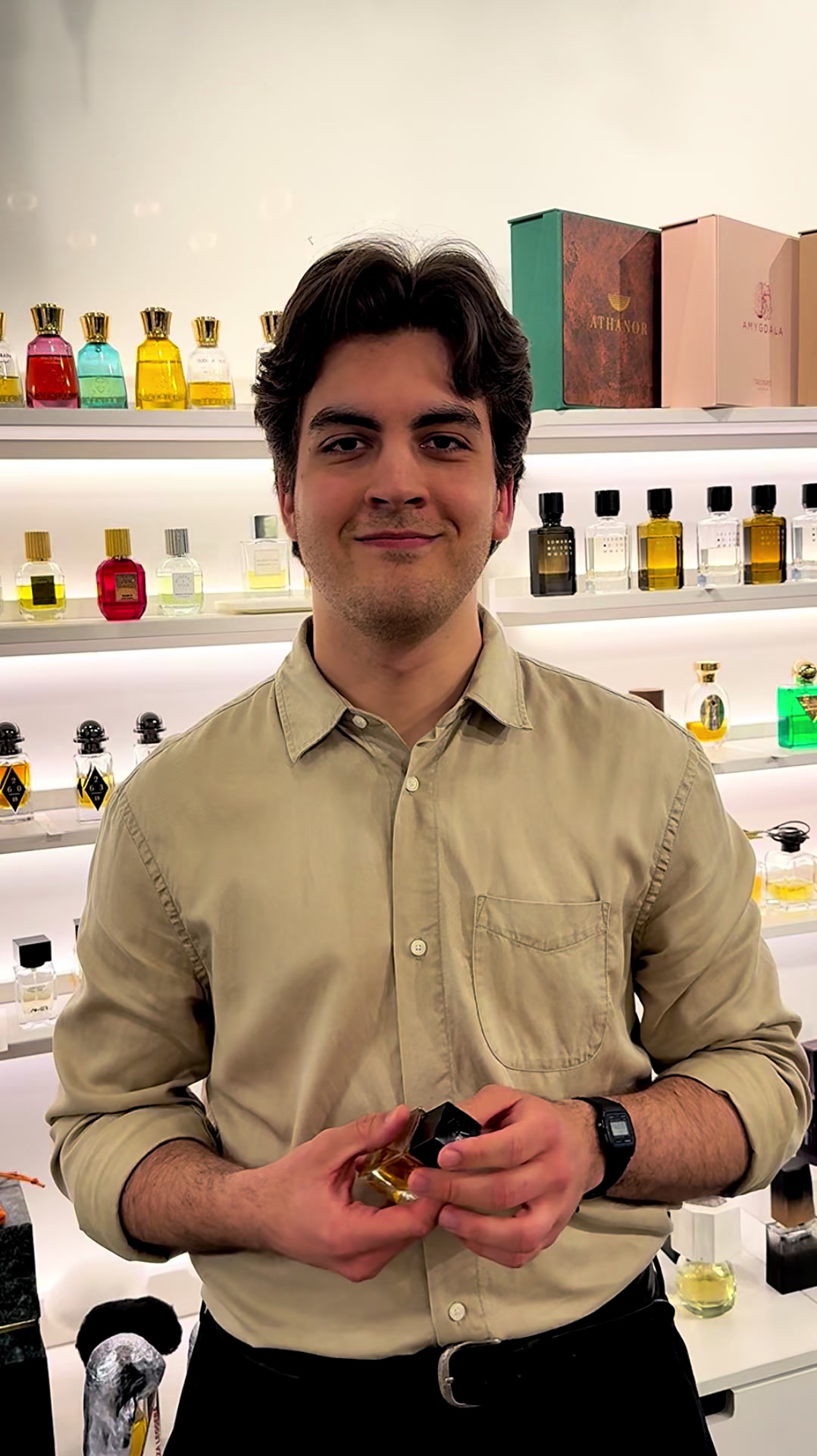 @7scents Perfumery