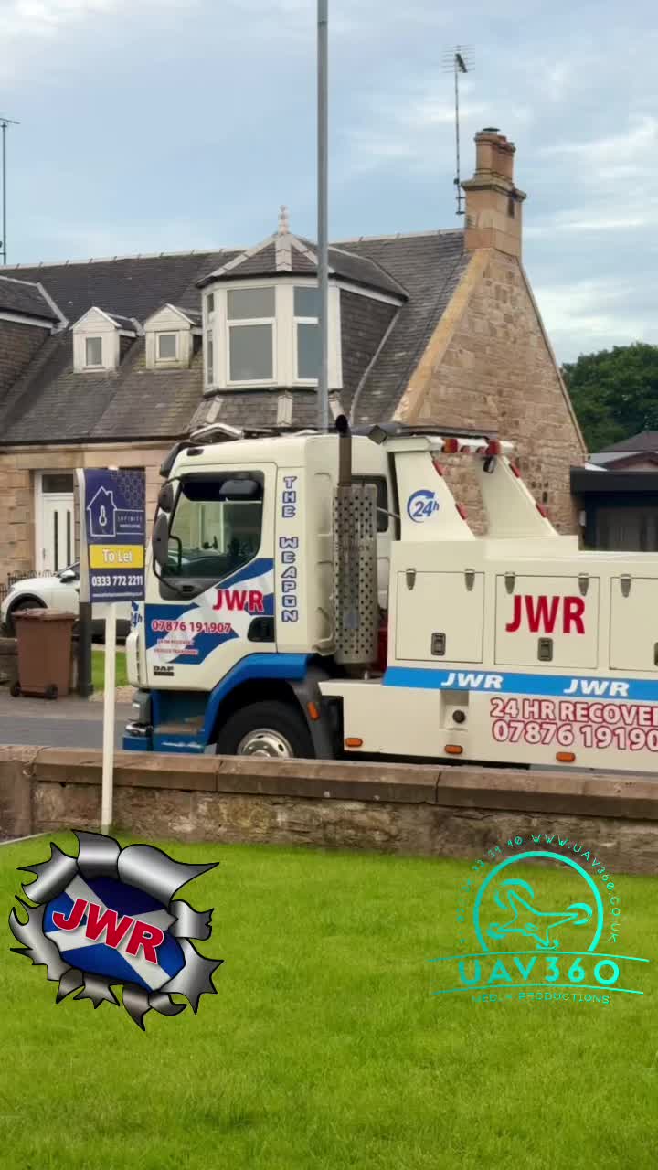 @JWR Recovery & Detailing