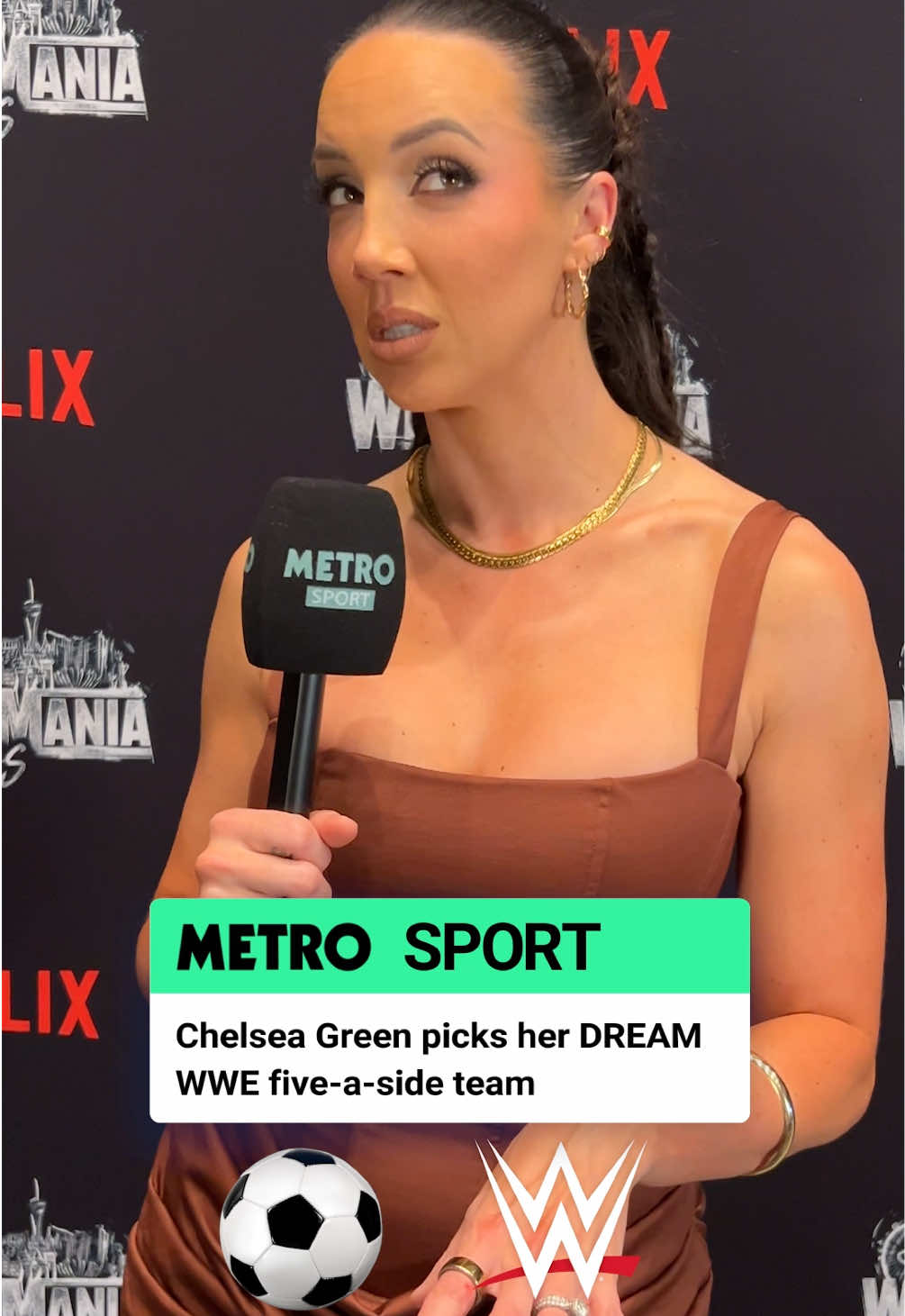 @Metro Sport