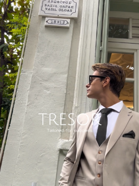 @Tresor Fashion