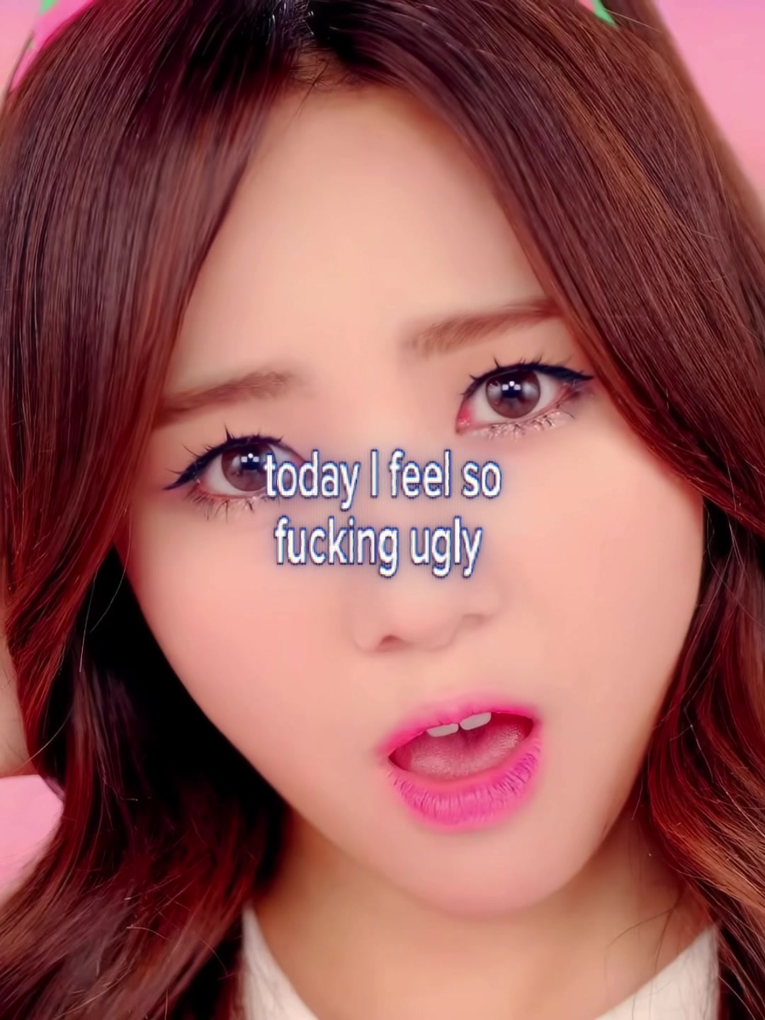 @momo's bangs ☆