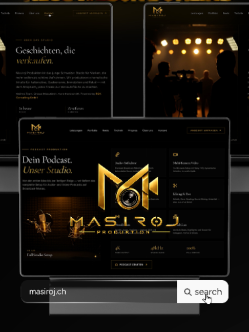 @Masiroj Produktion