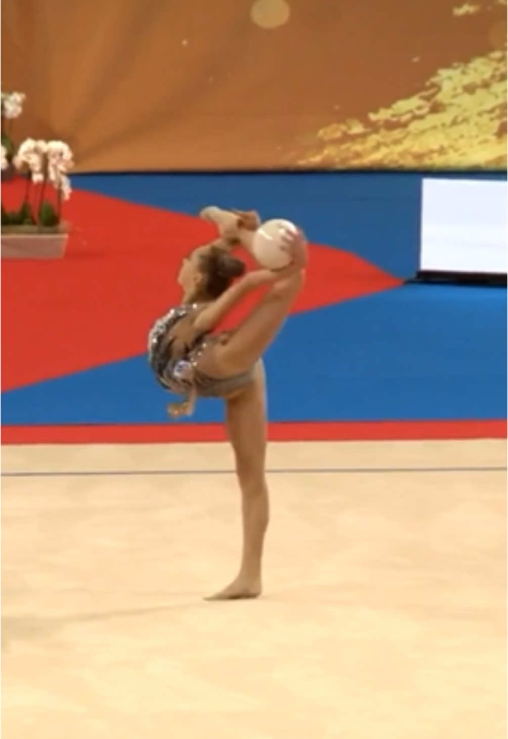 @Rhythmic Gymnastics