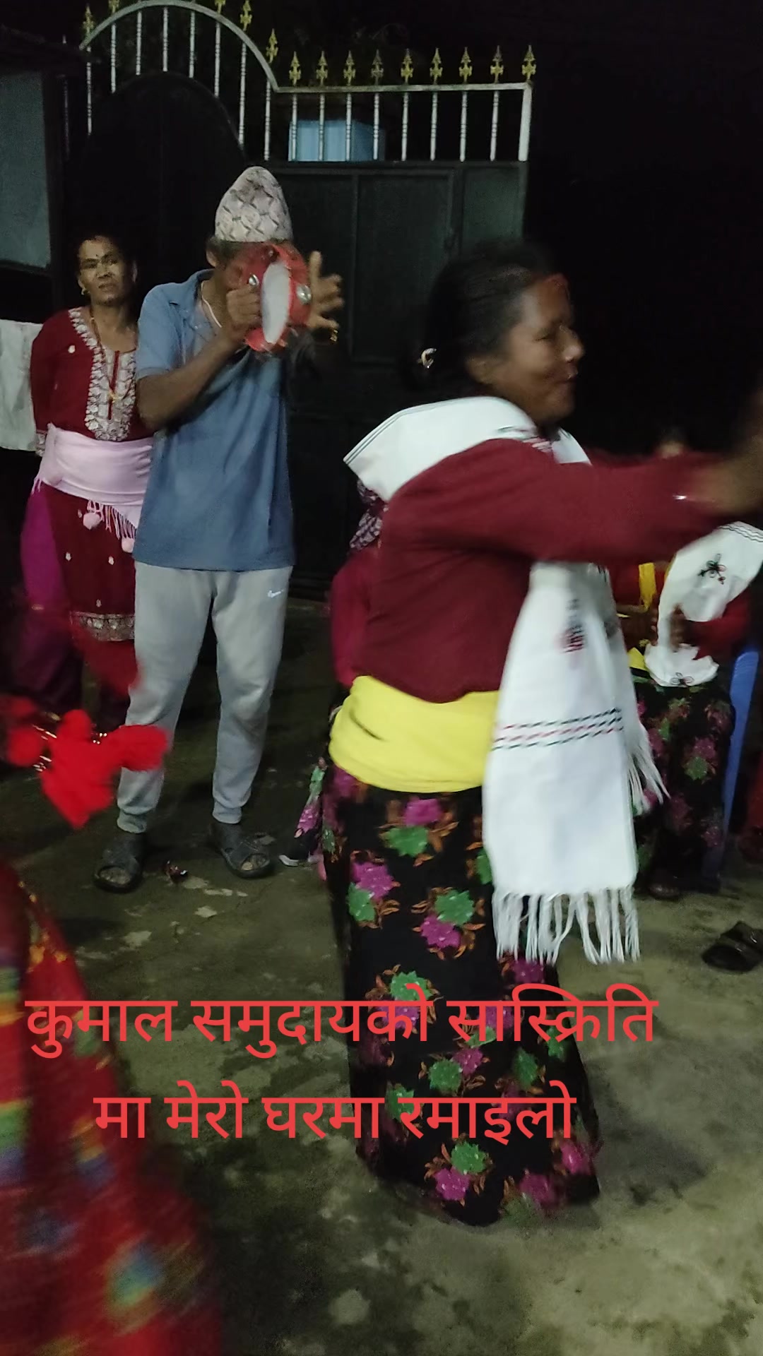 @Chinkaji Shrestha