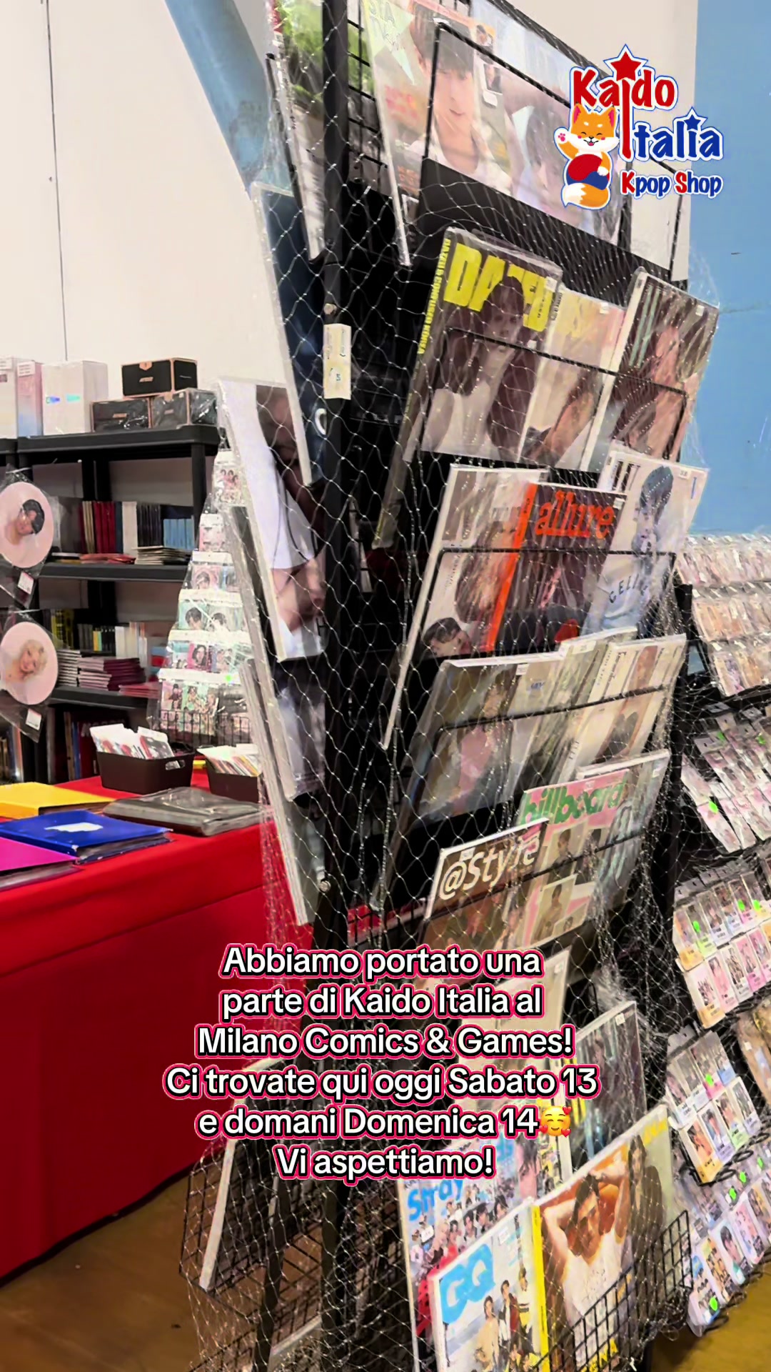 @Kaido Italia Kpop Shop