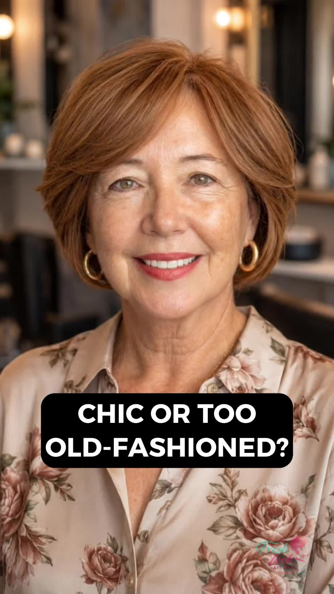 @Fresh Look After 45