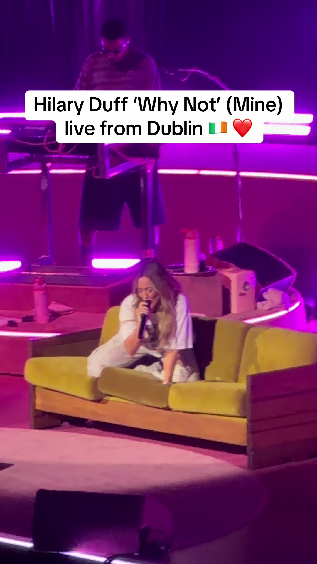@Warner Music Ireland