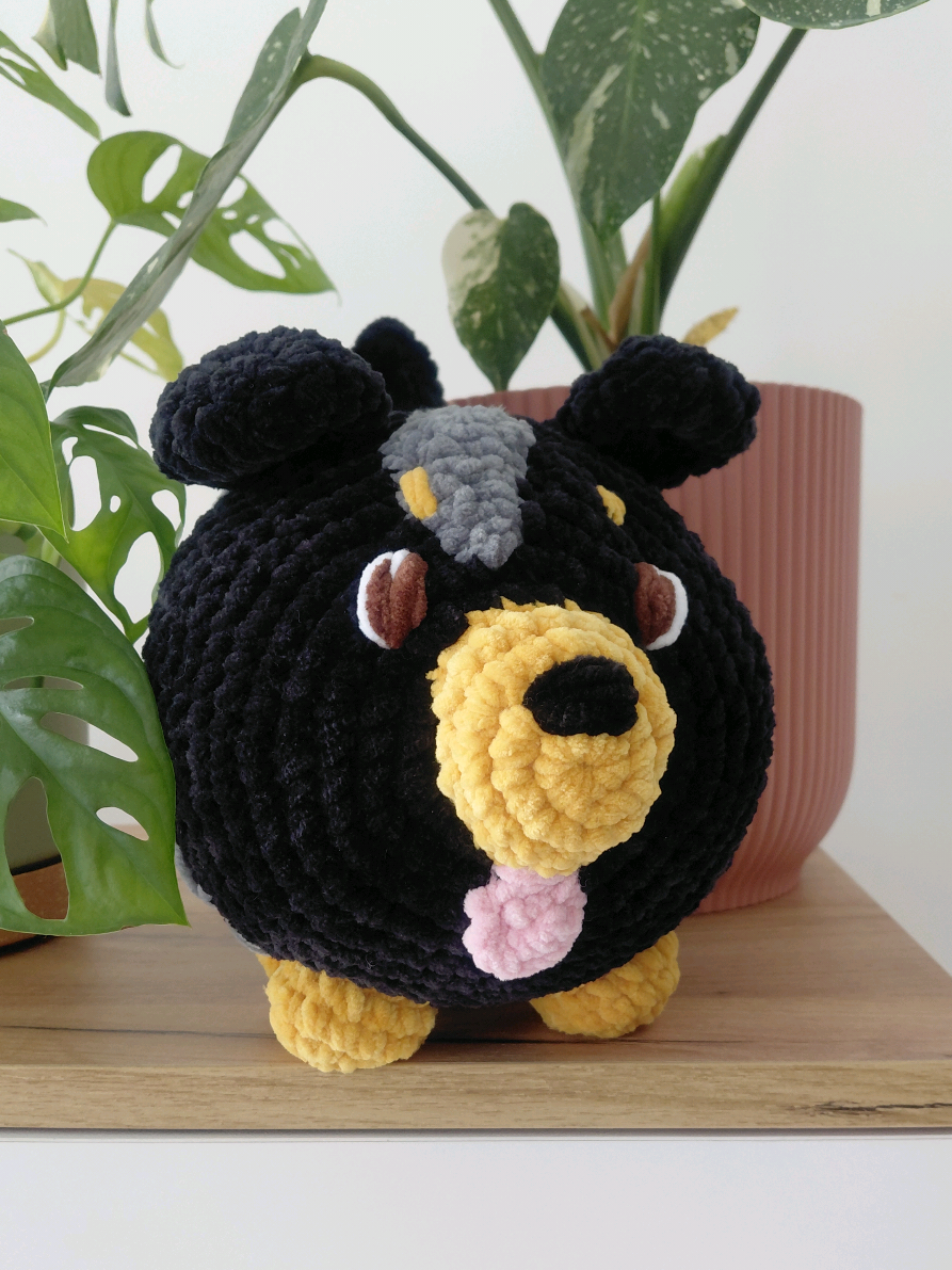 @Aliénor peluches au crochet