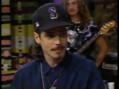 @Chris Cornell