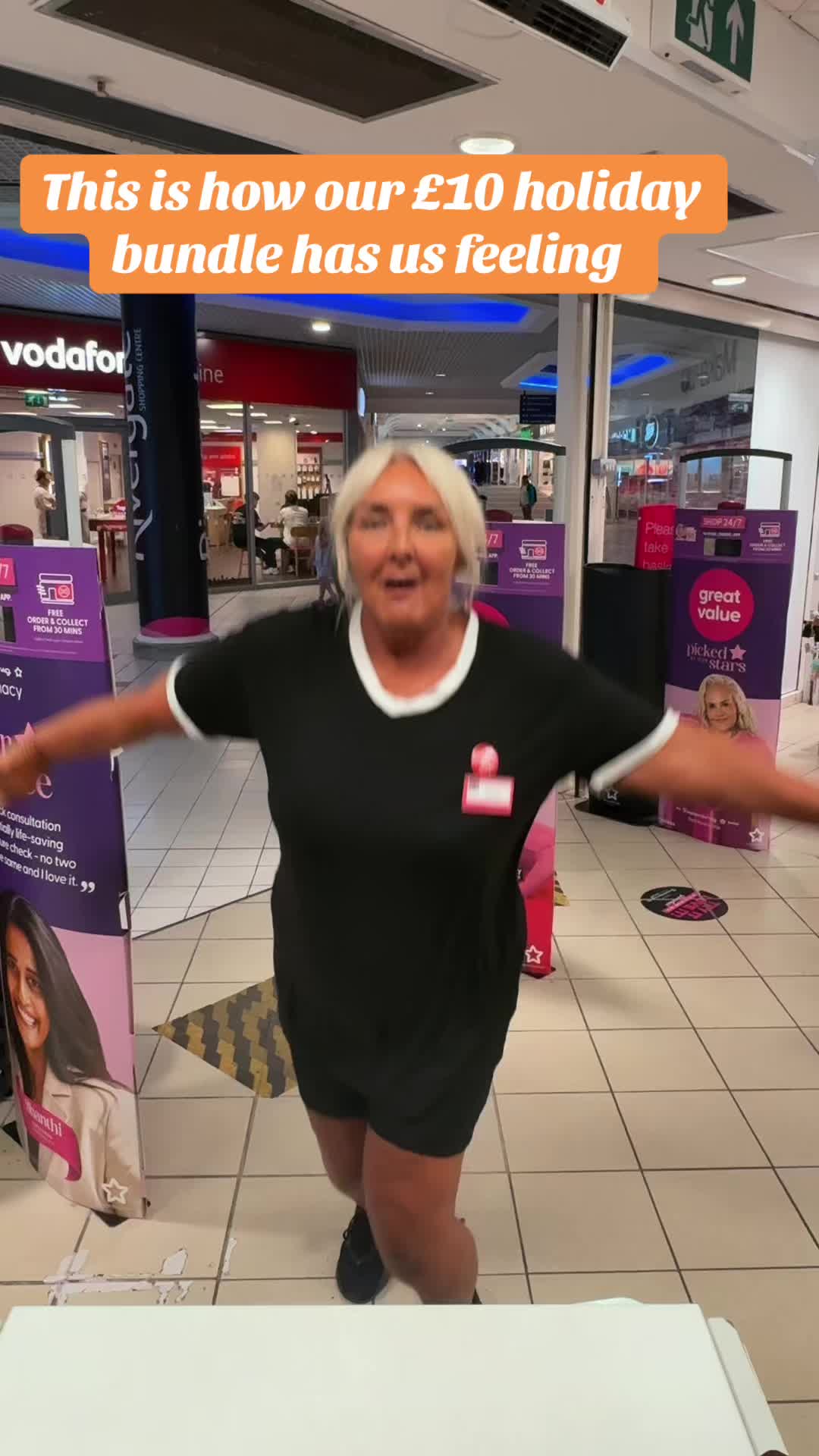 @superdrug&ensp;irvine