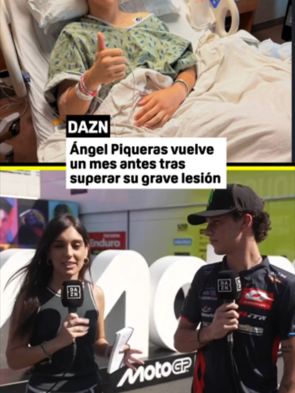 @DAZN Espa&ntilde;a