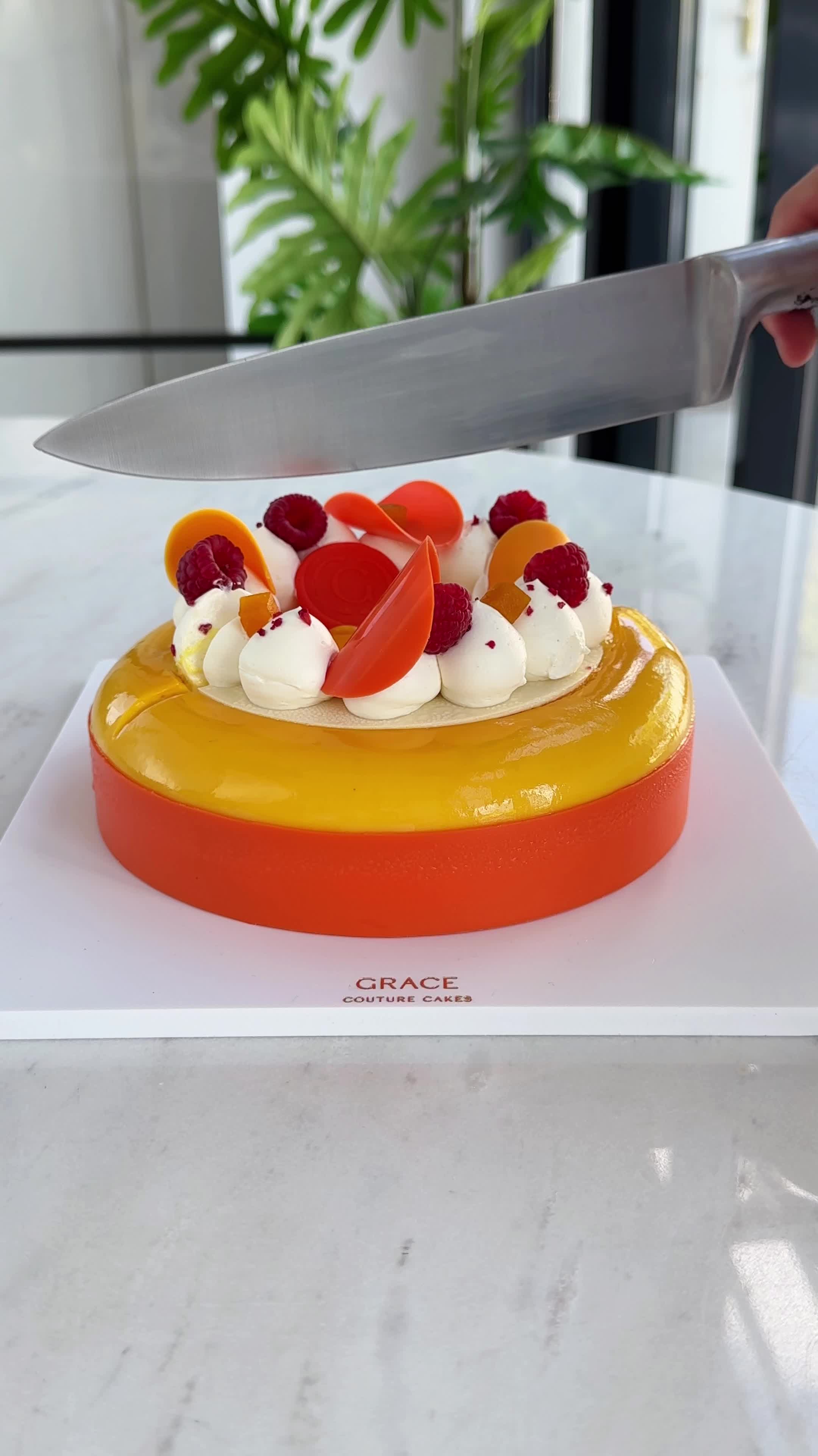 @Grace couture cakes