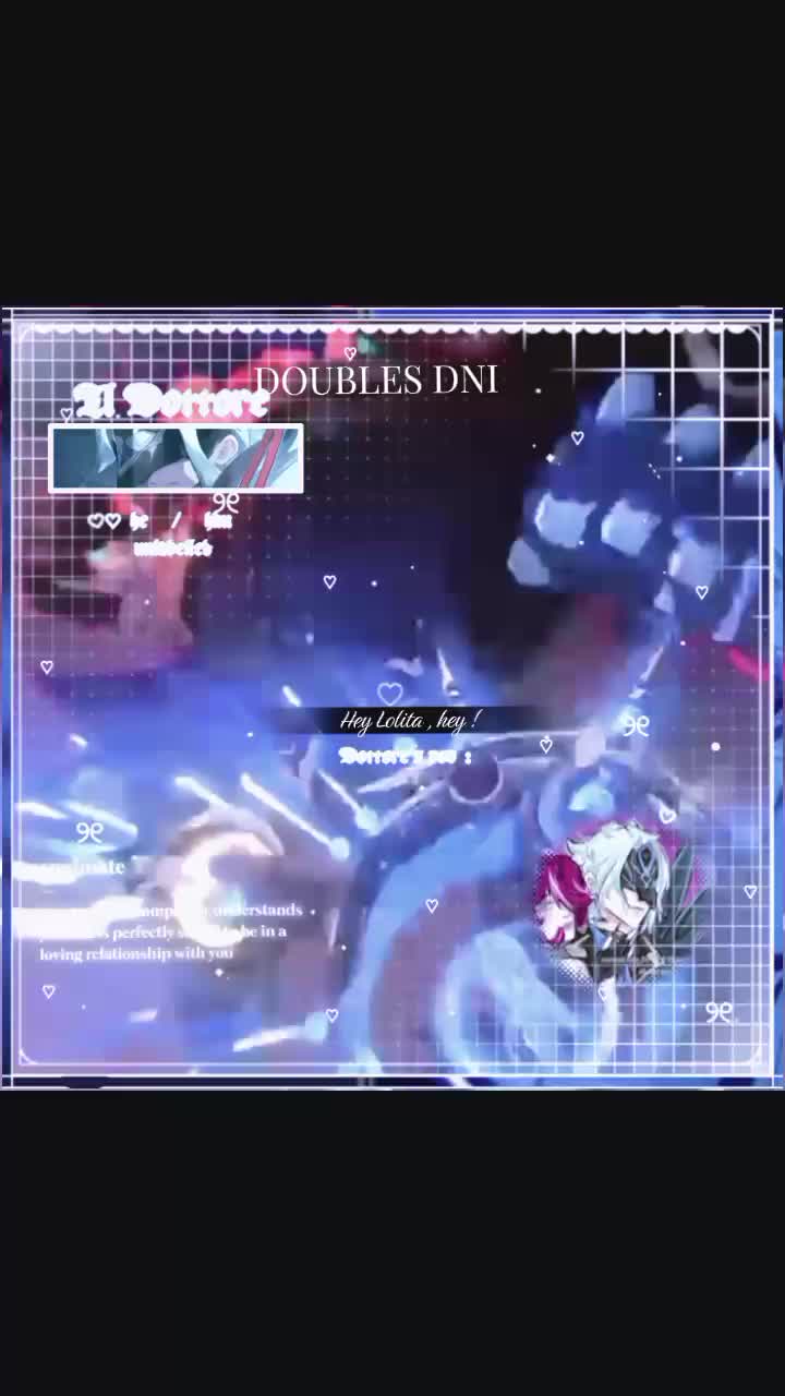 @𓋜𝓚ᥲzᥱ 𖹭𝓼 𝓓ottorᥱ 𖥔{🧪🕷}