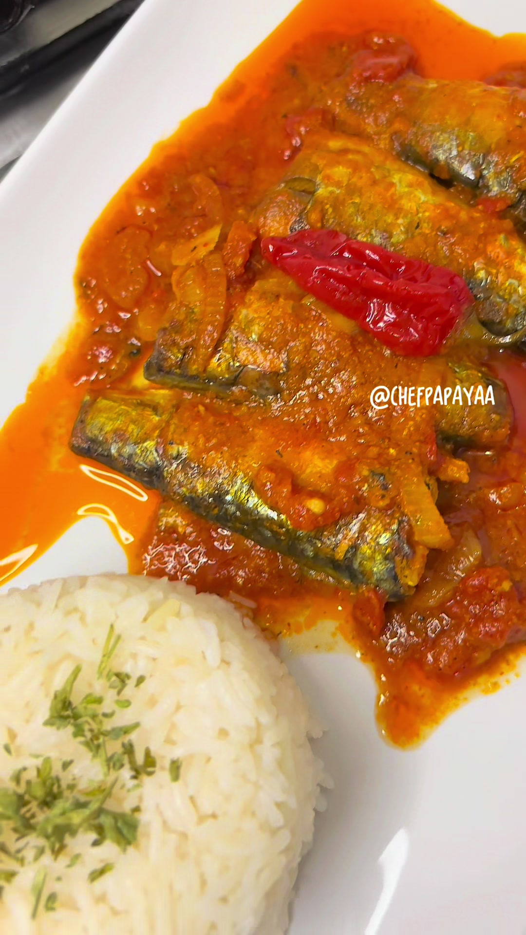@Chef papayaa