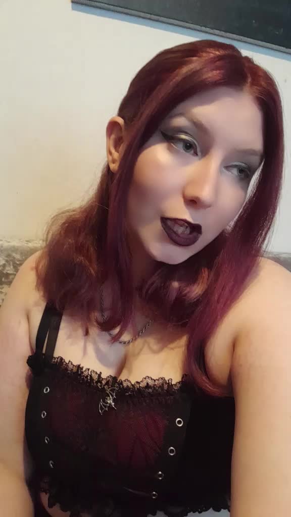 @❤️🖤HisGoth🖤❤️