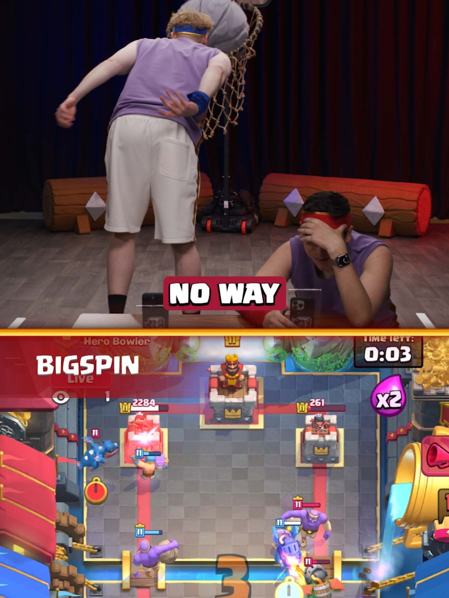 @Clash Royale