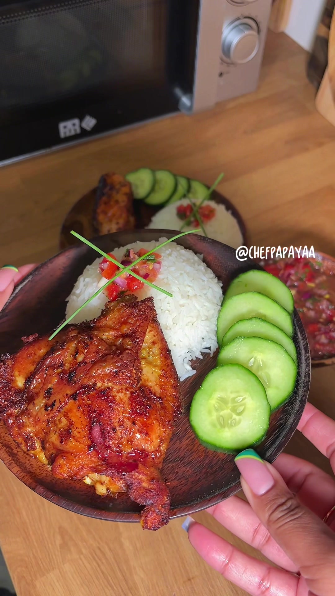 @Chef papayaa