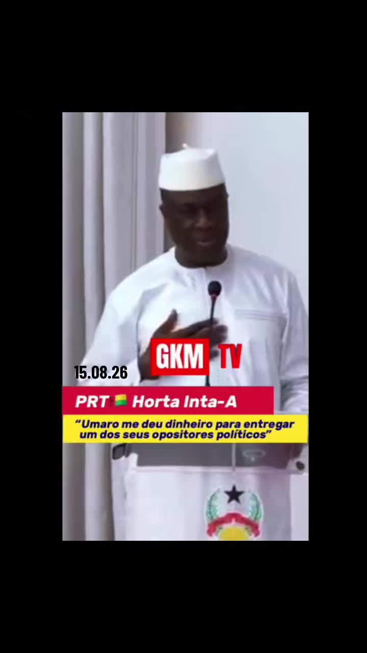@Guiné Ka Mati TV