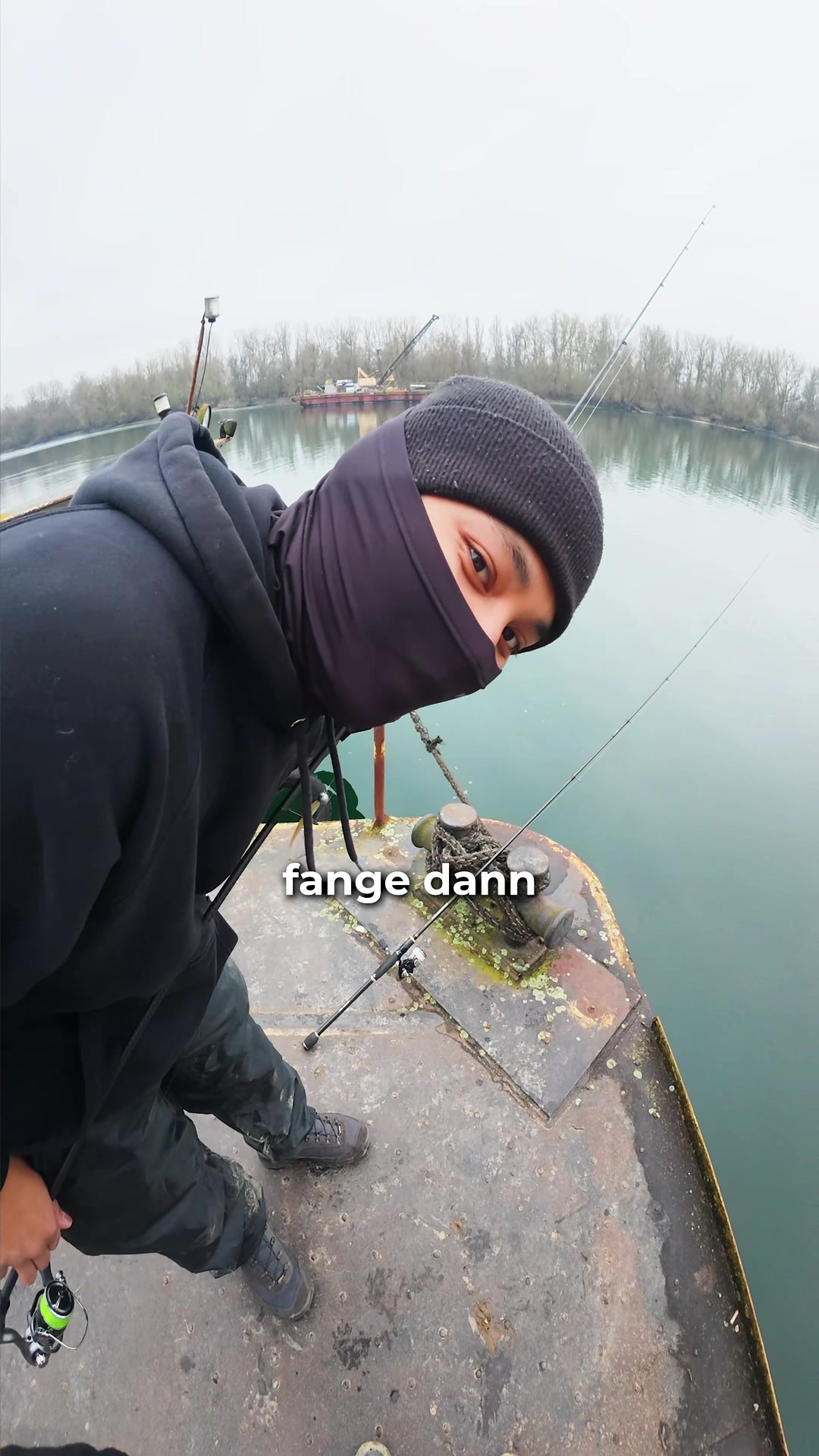 @Gian Fishing