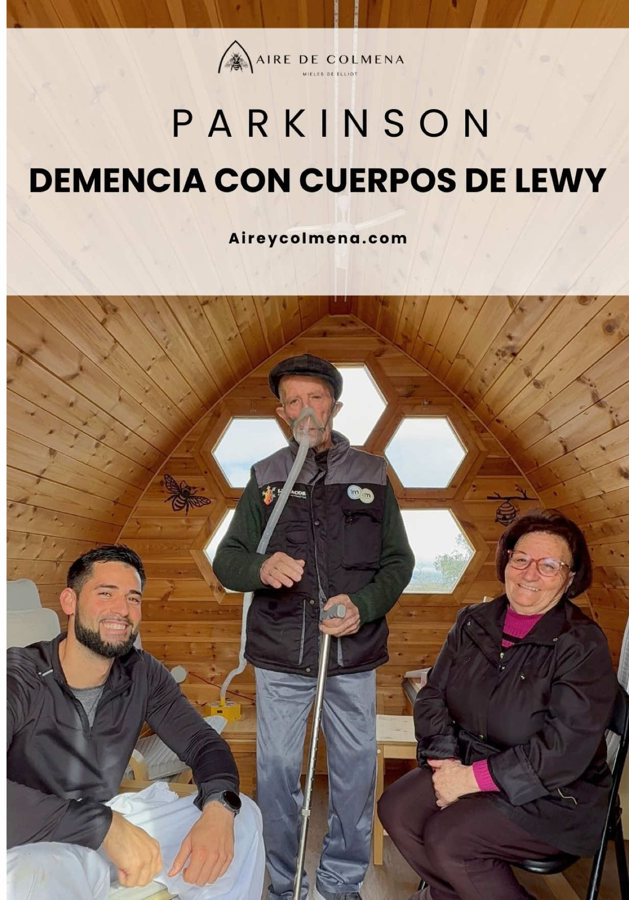 @AIRE DE COLMENA EXTREMADURA