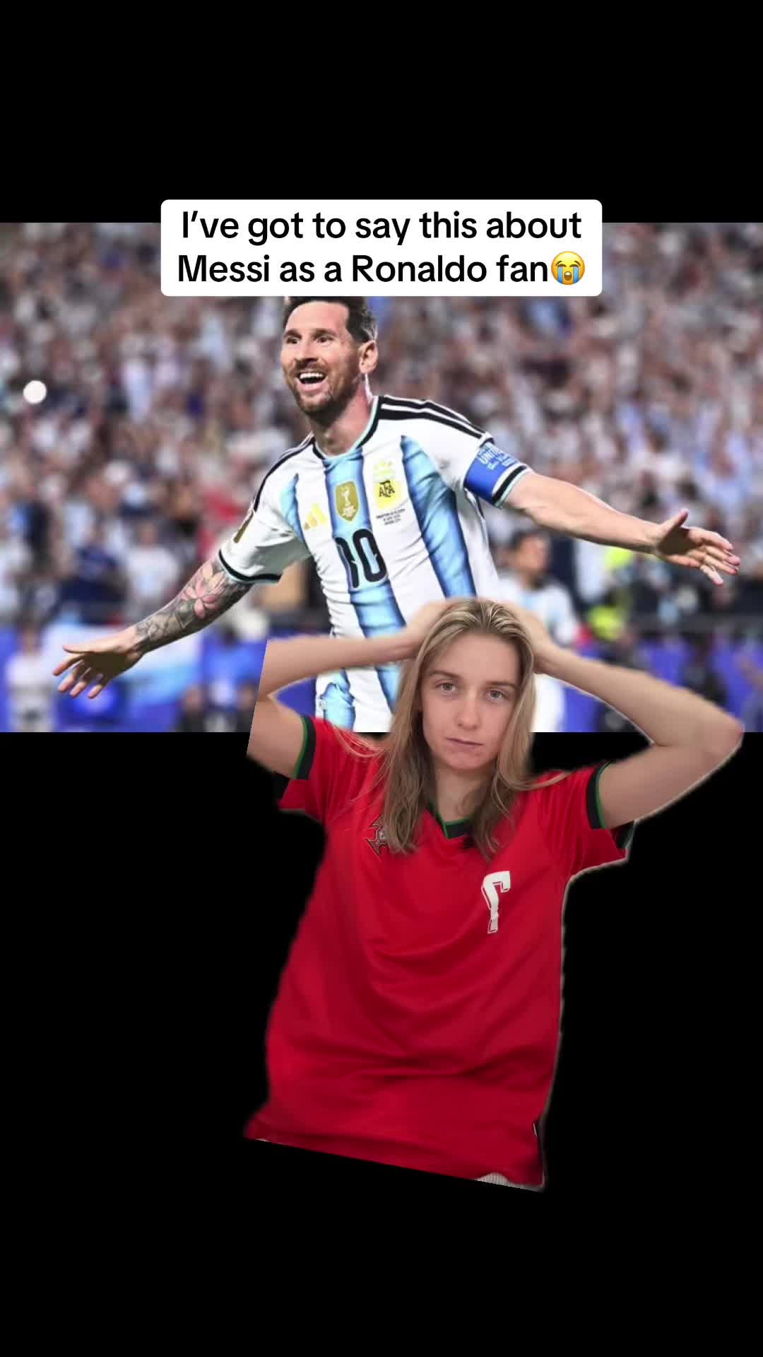 @Alice Talks Football