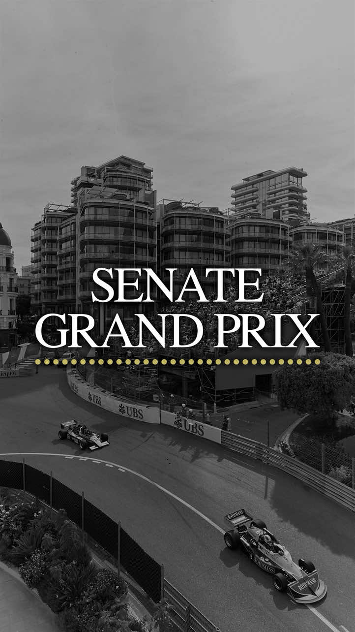 @Senate Grand Prix