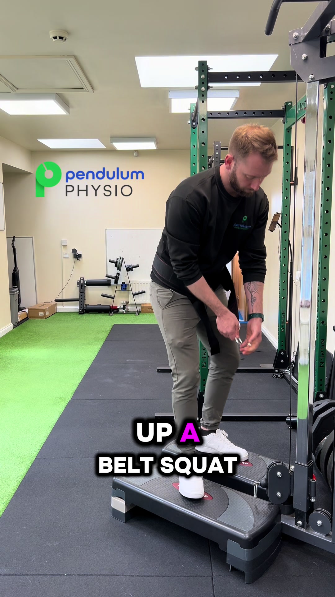 @Pendulum Physio