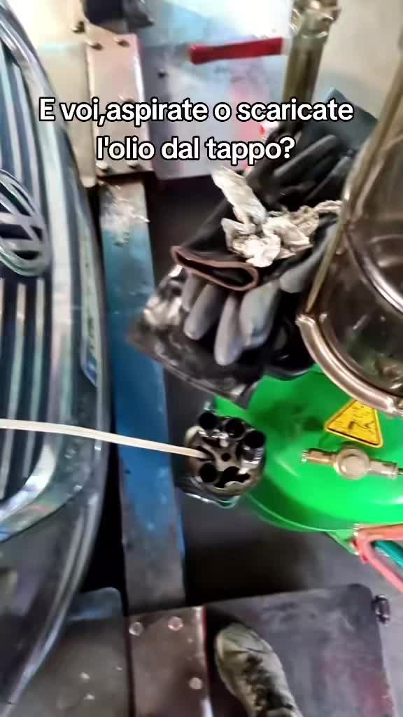 @Il centro revisioni di TikTok
