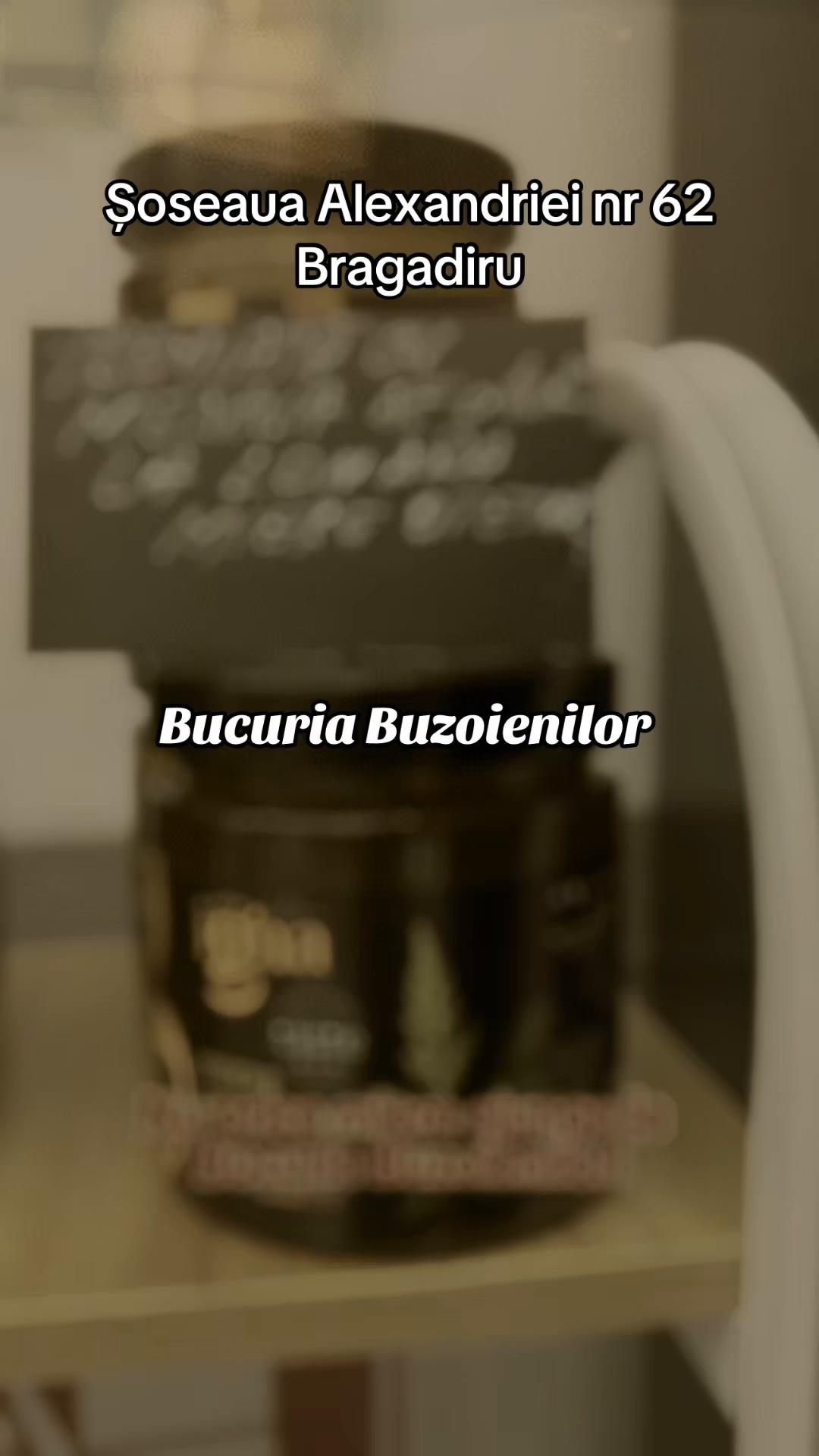@Bucuria Buzoienilor
