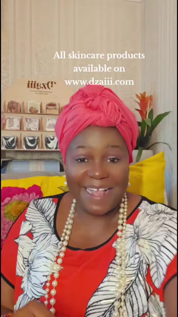 @Handmade Dzaiii Skincare