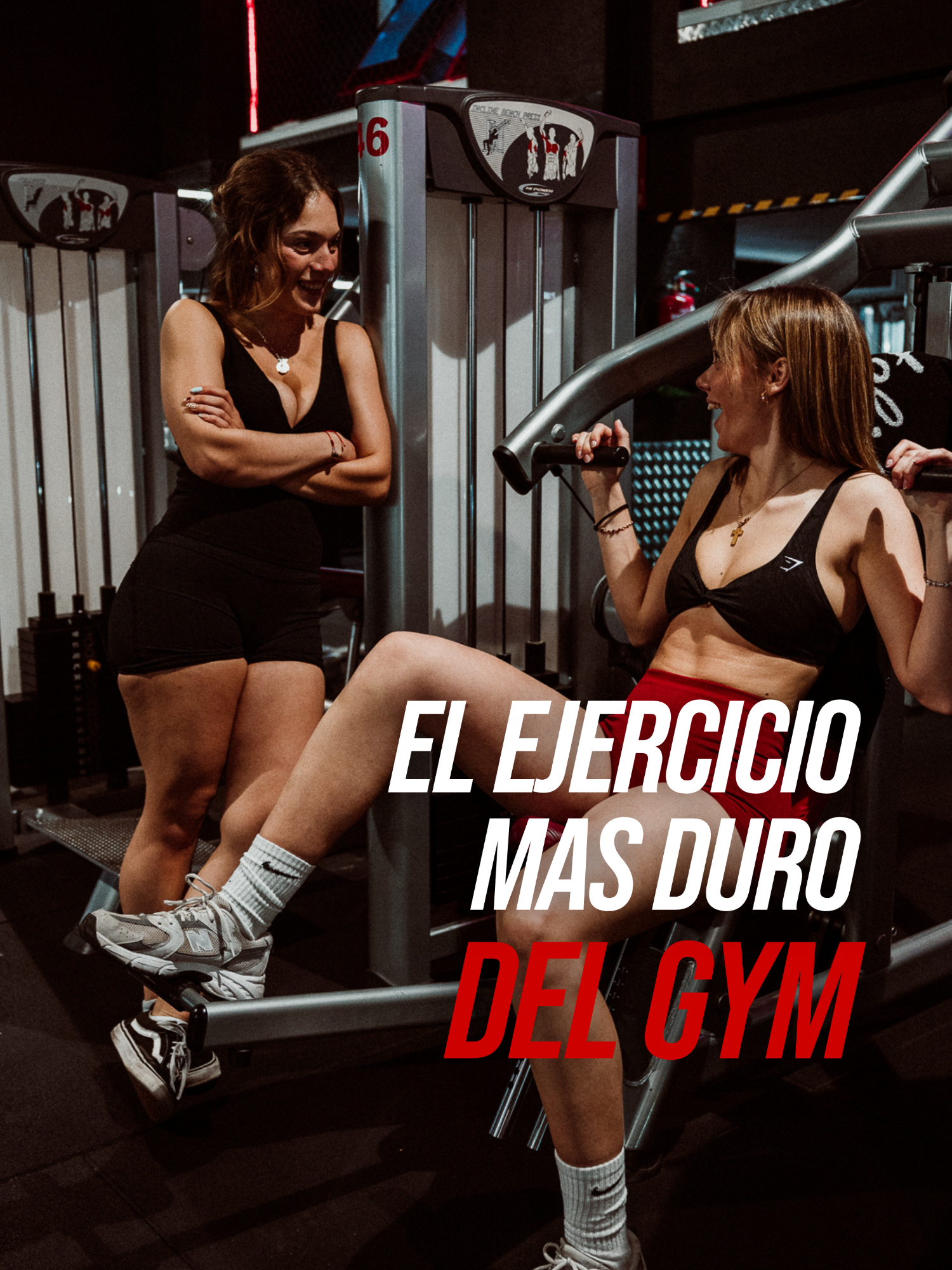 @Holiday Gym
