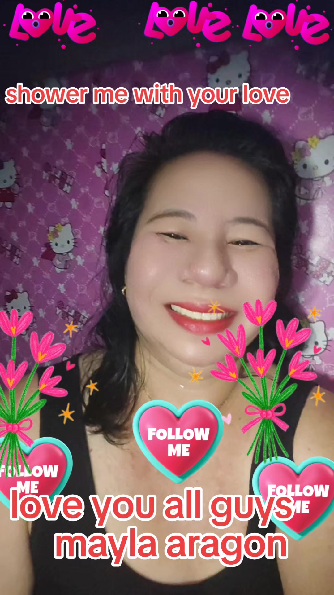 @mayla aragon
