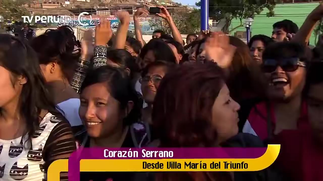 @Corazón Serrano Fans ♥️