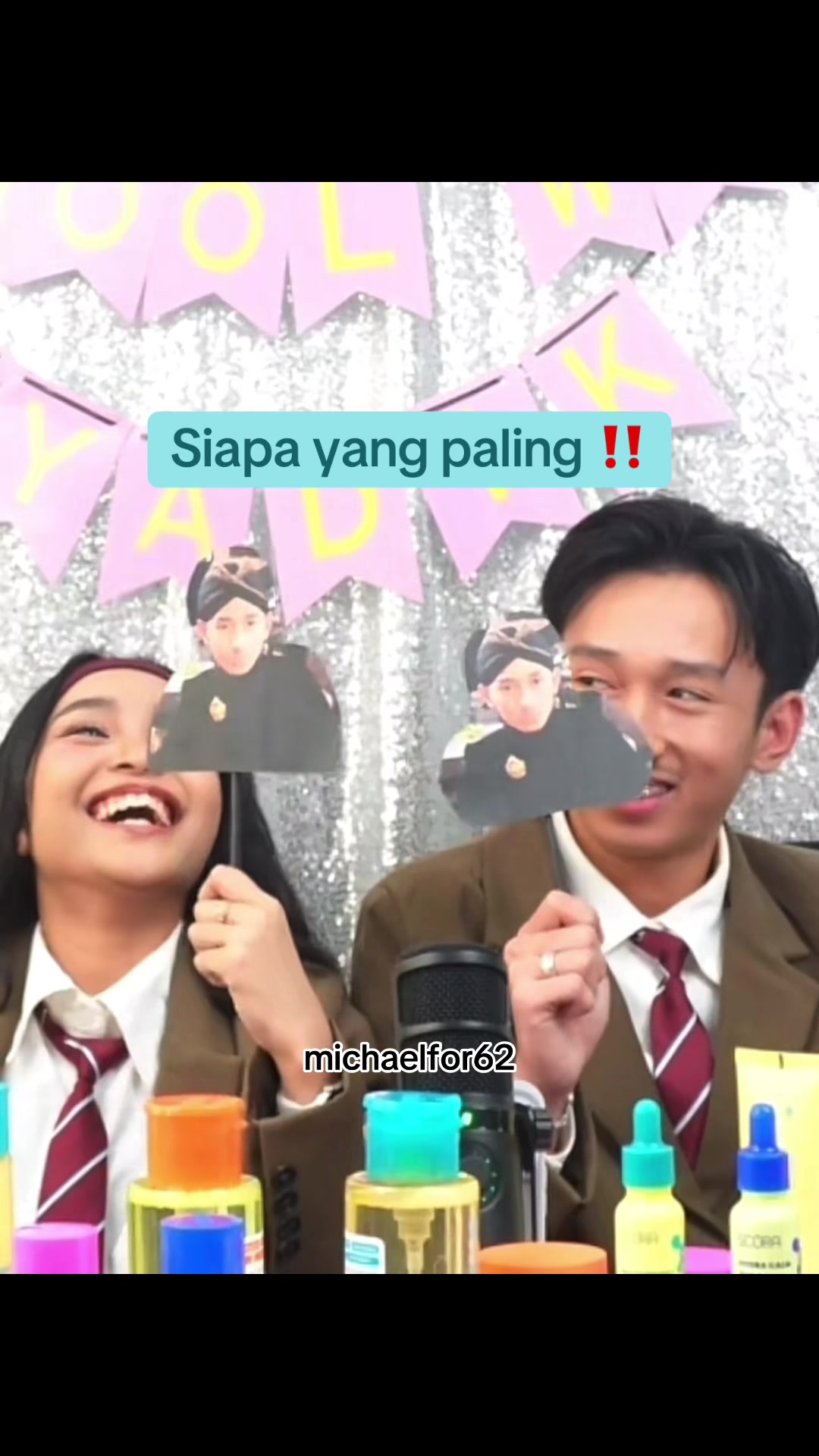 @Yang TauTau Aja