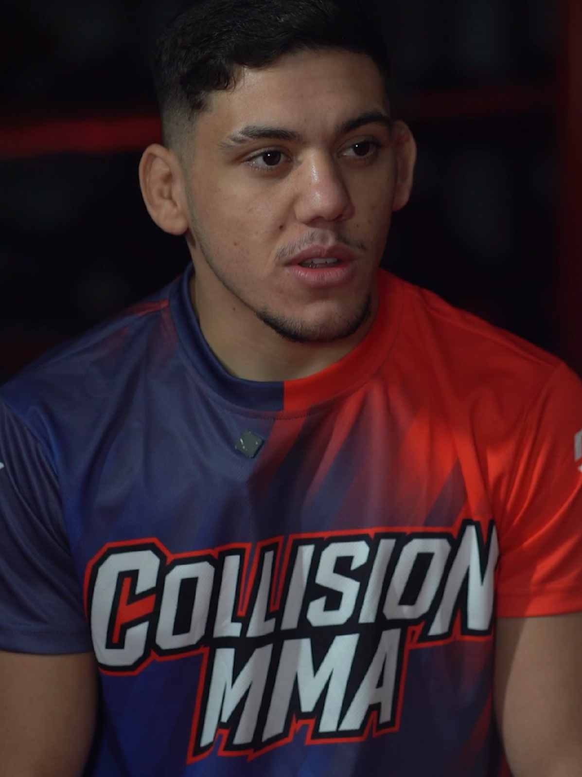 @collision mma