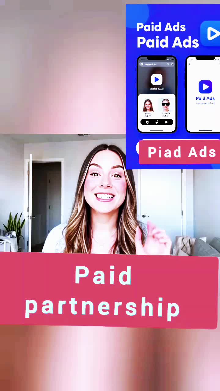 @Paid partnership 💰