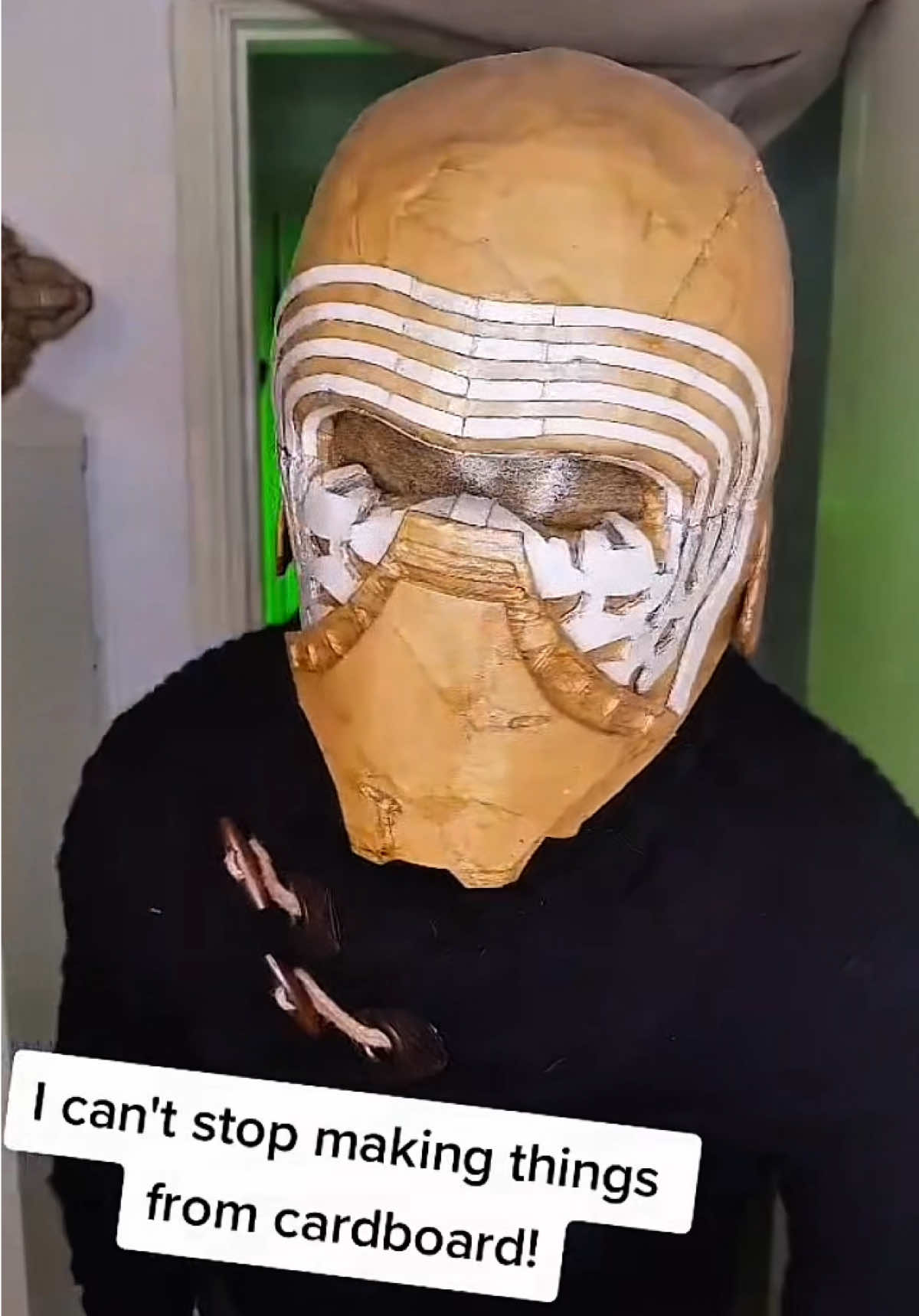 @Epic Cardboard Props