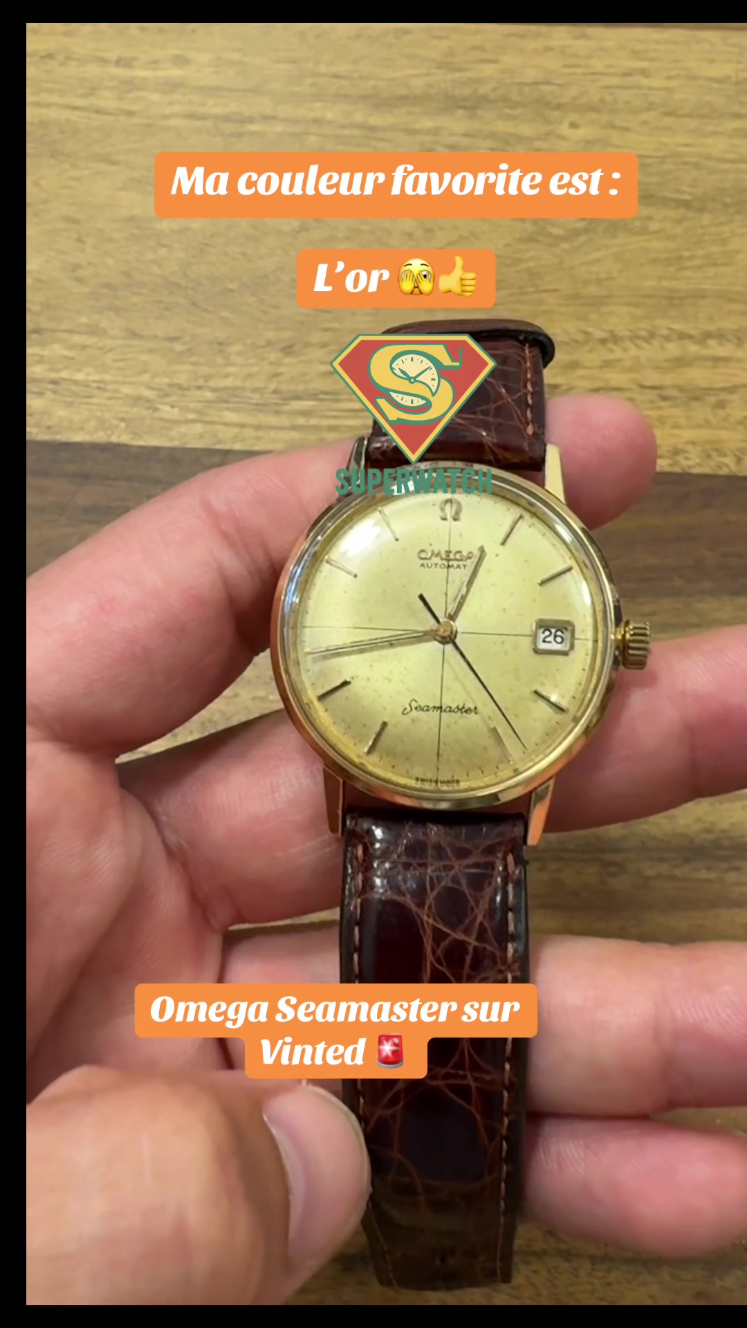 @Super Watch