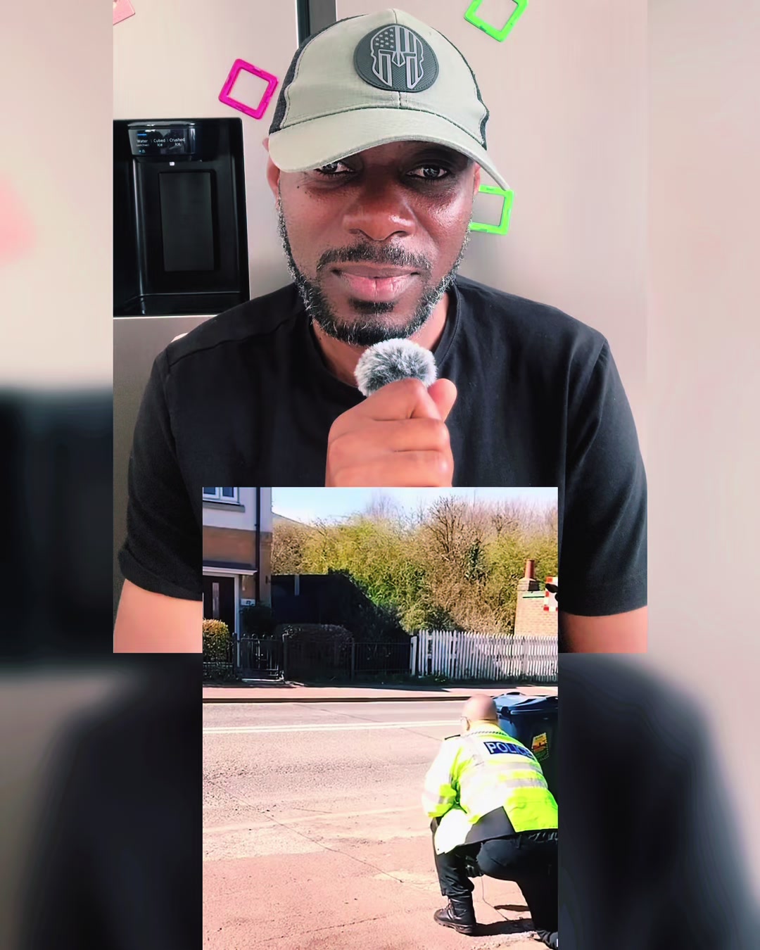 @Kiki Gee(TheAfricanCarGuy)
