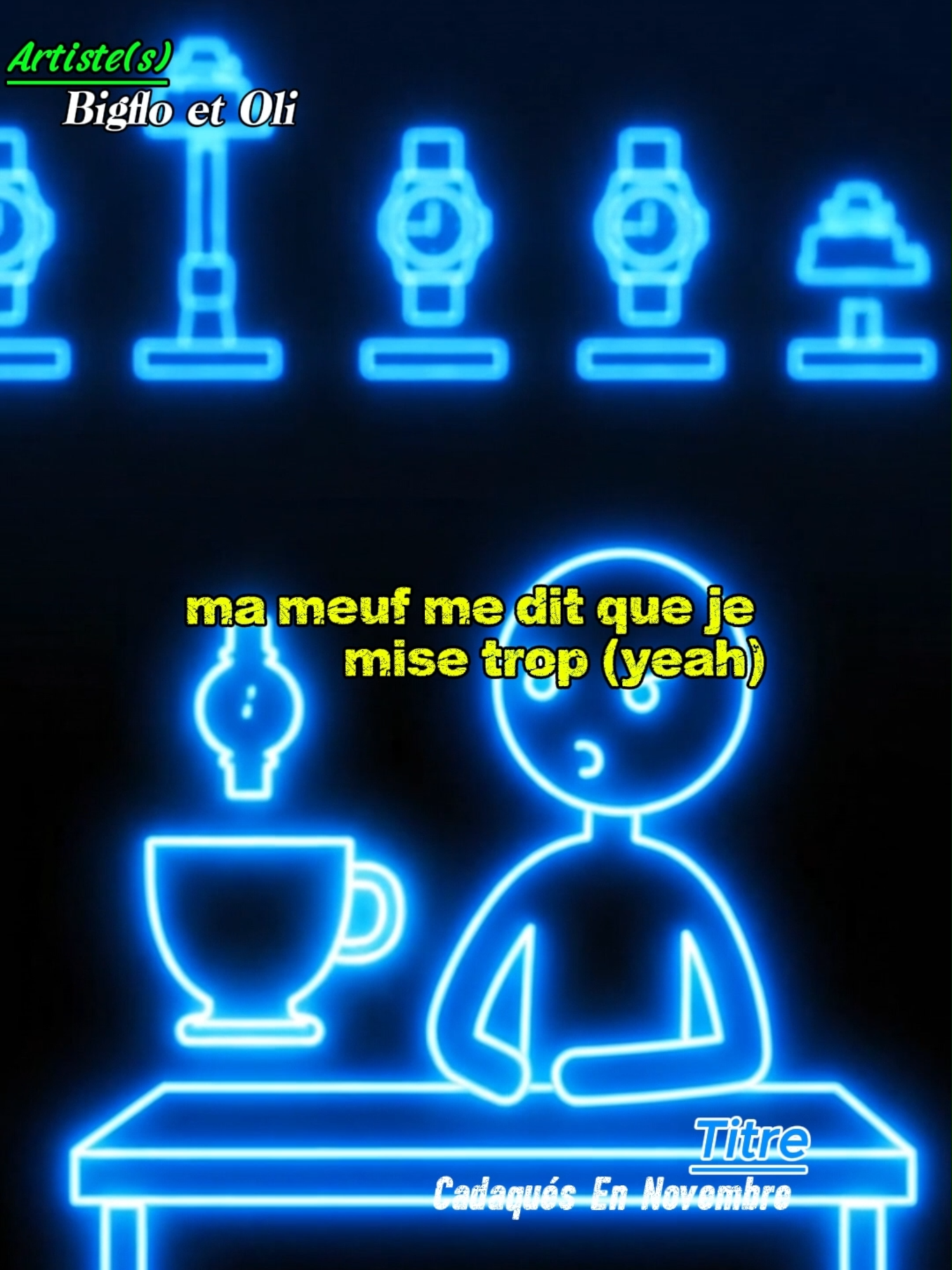 @Stickman Lyrics Videos