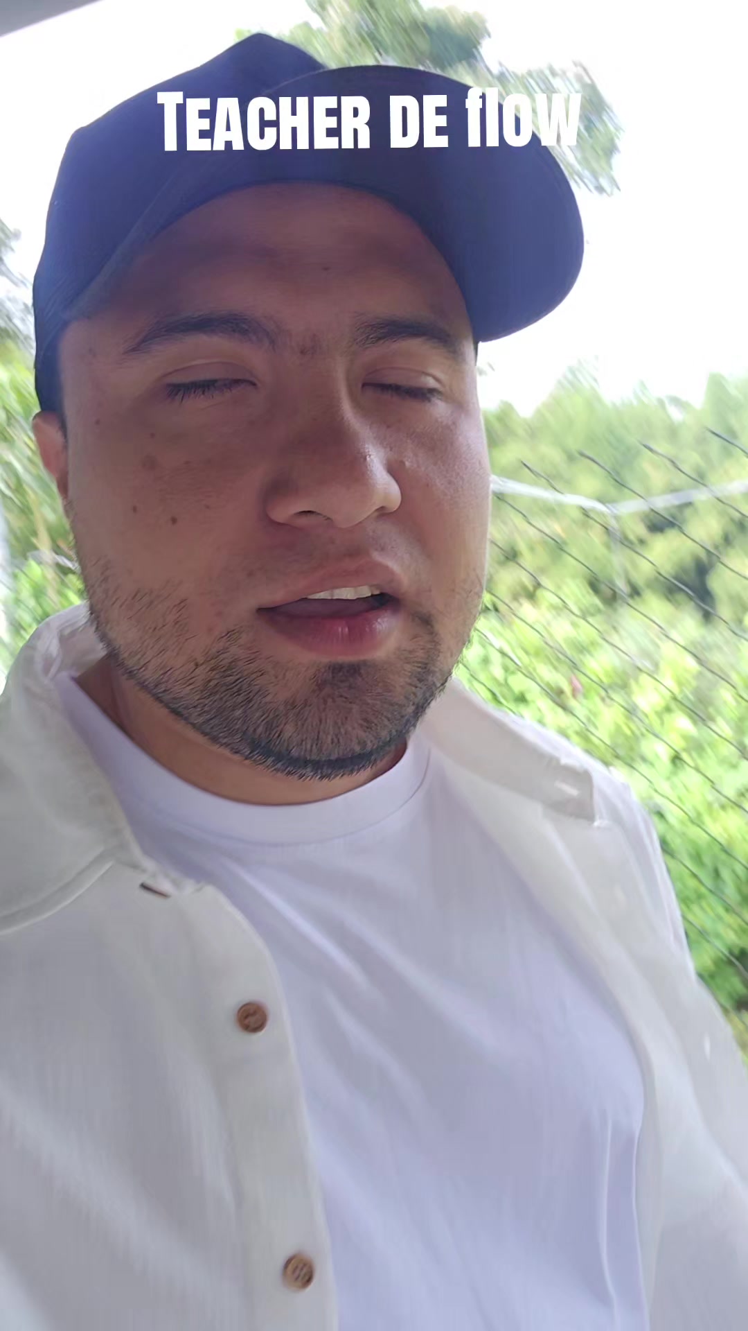 @Jhon Snayder, Teacher De Flow