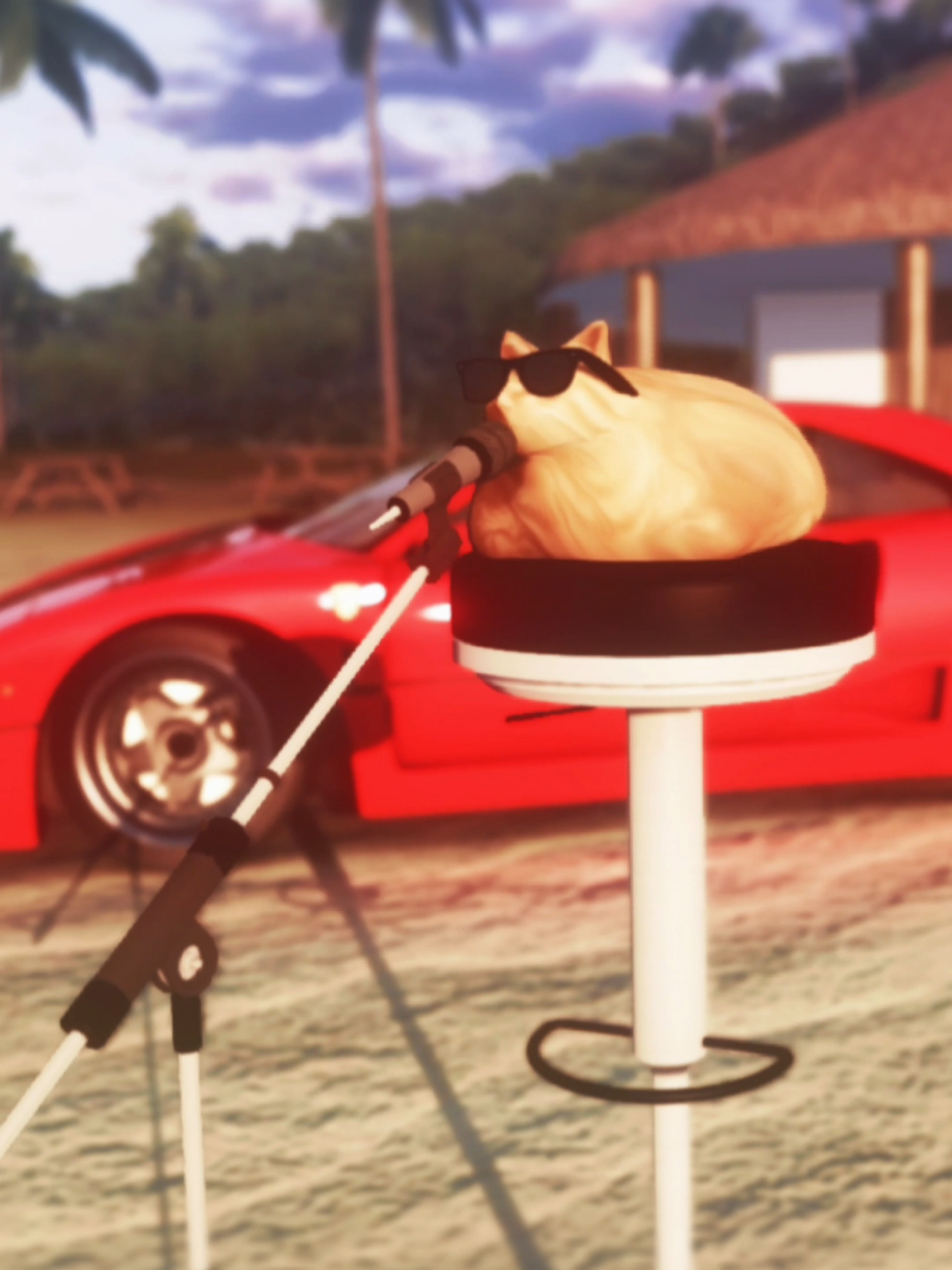 @Pablo the Race Cat
