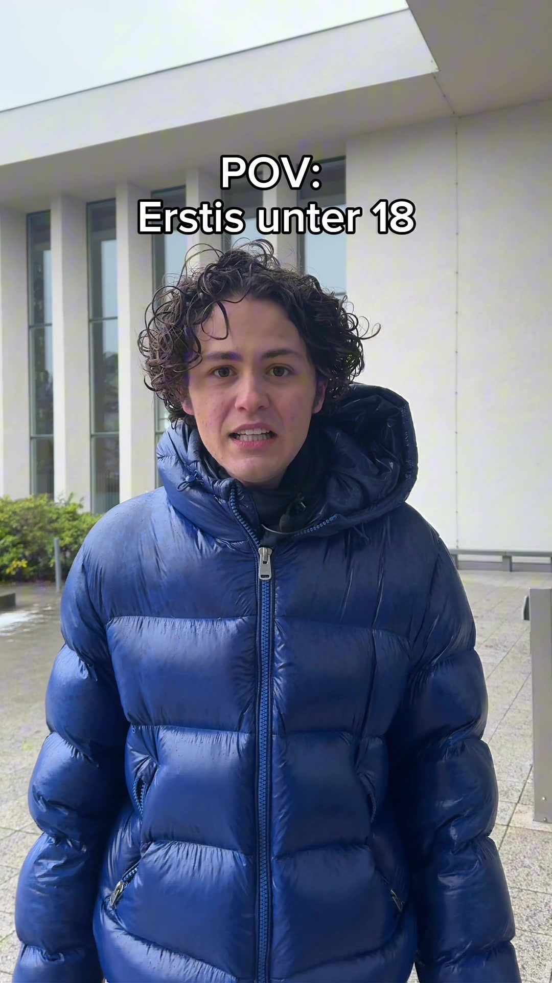 @Gianni studiert