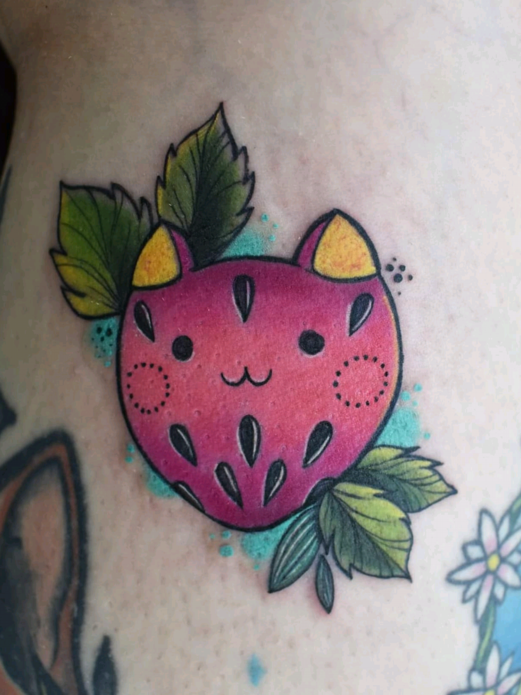@Superstea Tattoo